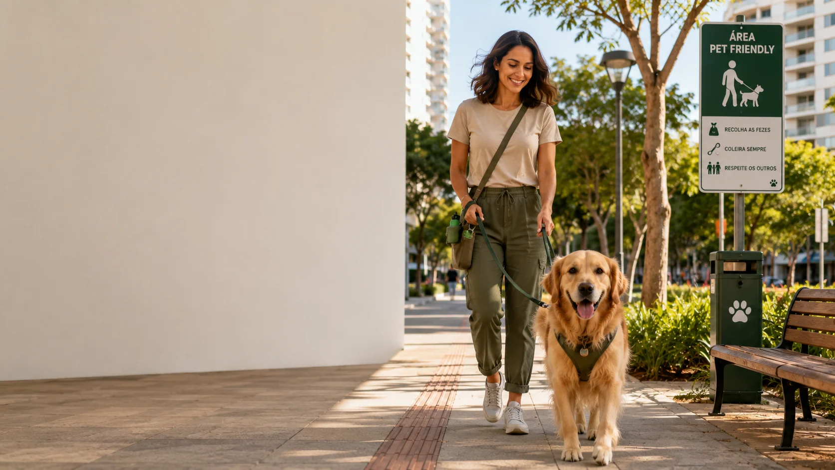 Passeios com Cachorro na Cidade: Dicas, Etiqueta e os Melhores Locais Pet Friendly