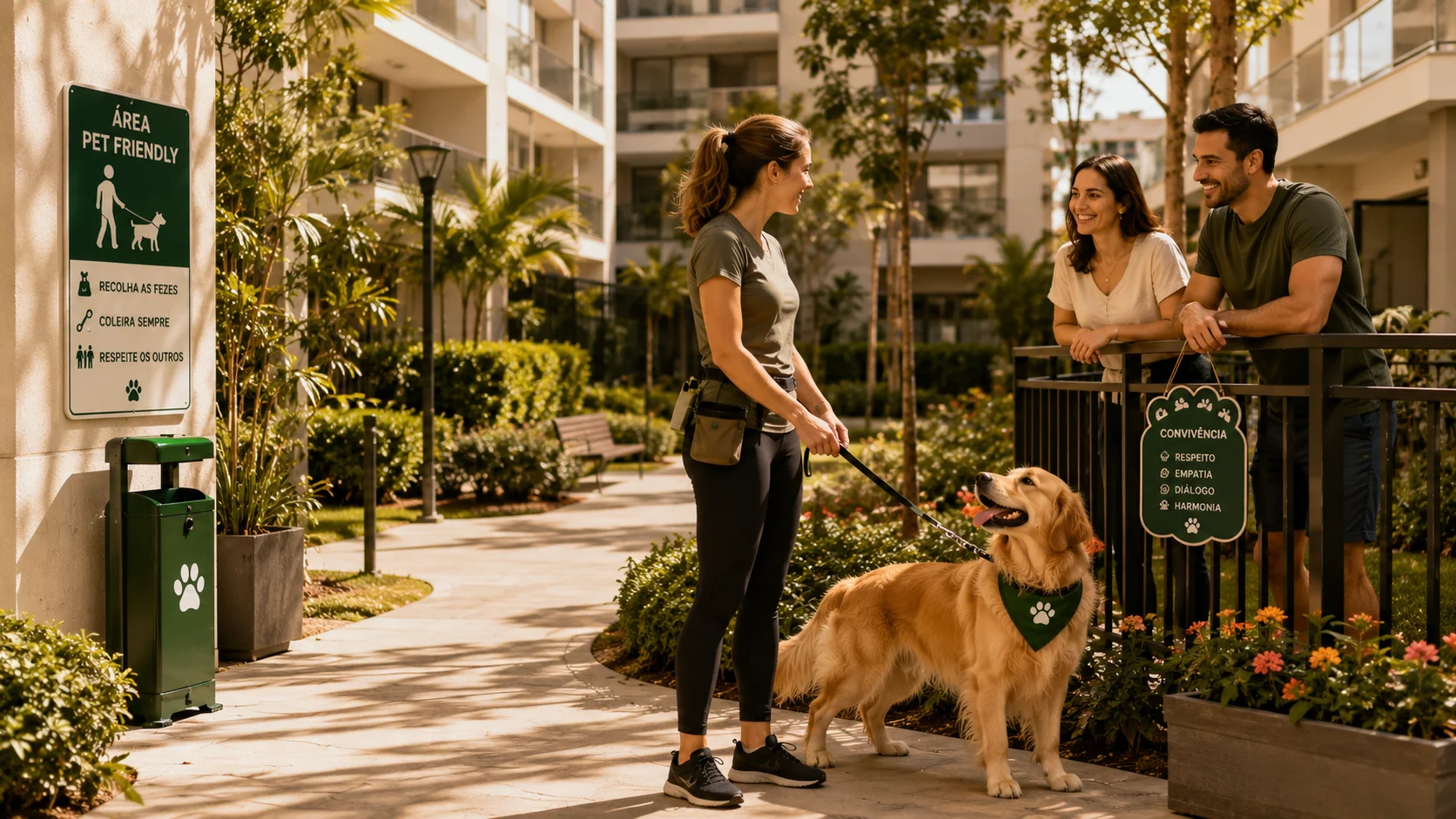 Pet Friendly em Condomínio: Direitos, Deveres e Como Conviver em Harmonia com Vizinhos