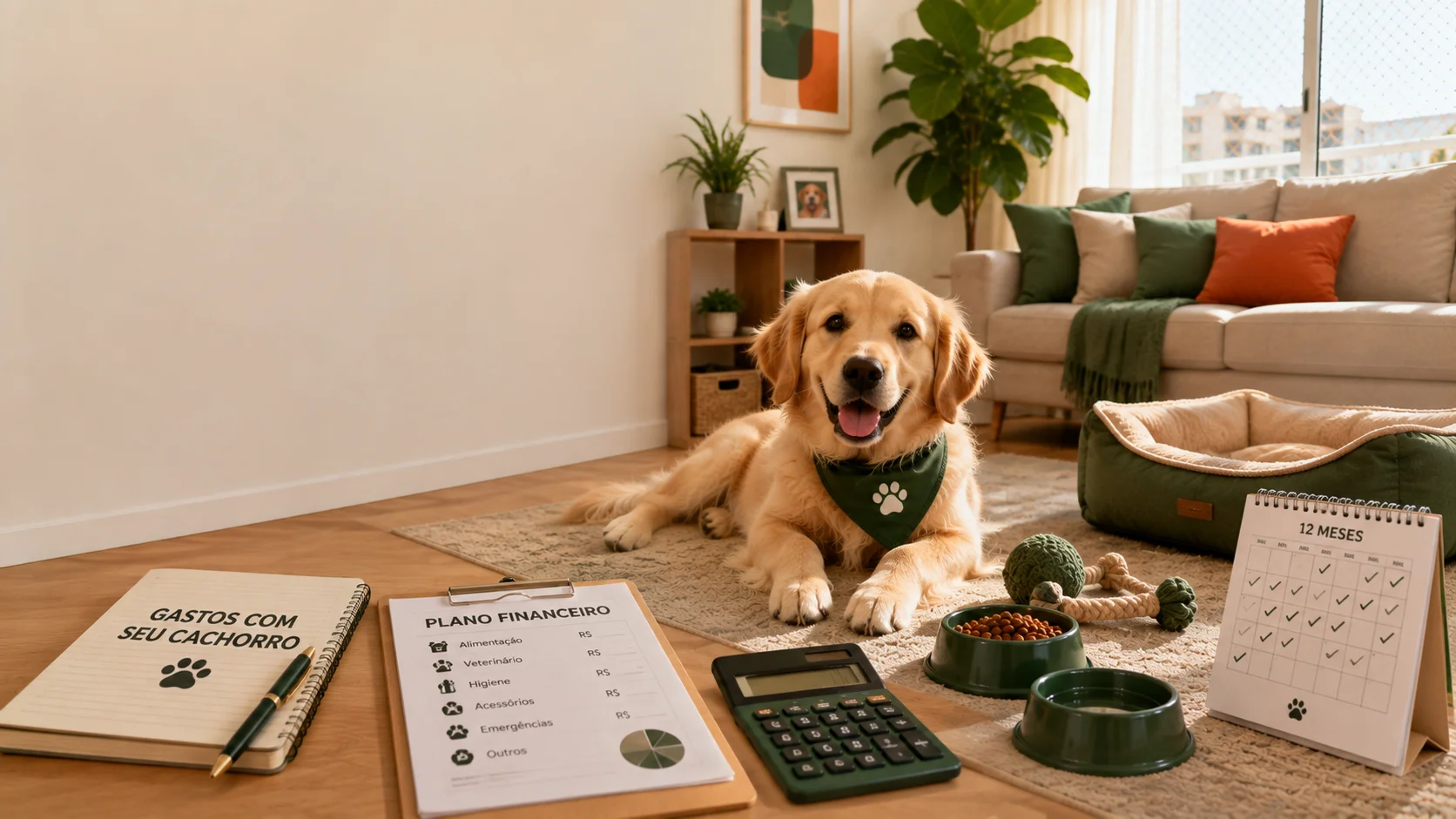 Quanto Custa Ter um Cachorro em Apartamento