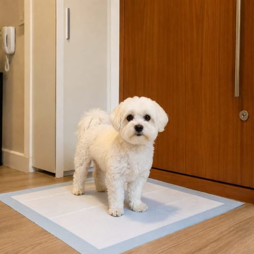 Tapete Higiênico para Cachorro: Qual Escolher, Como Usar e Tudo que Você Precisa Saber