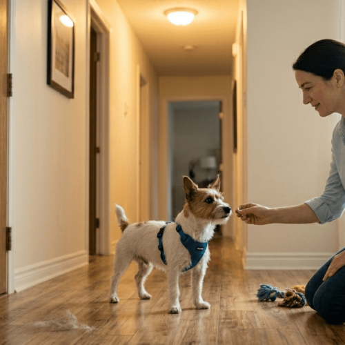Cachorro que Late Muito em Apartamento: Causas, Soluções Práticas e Como Recuperar a Paz no Condomínio