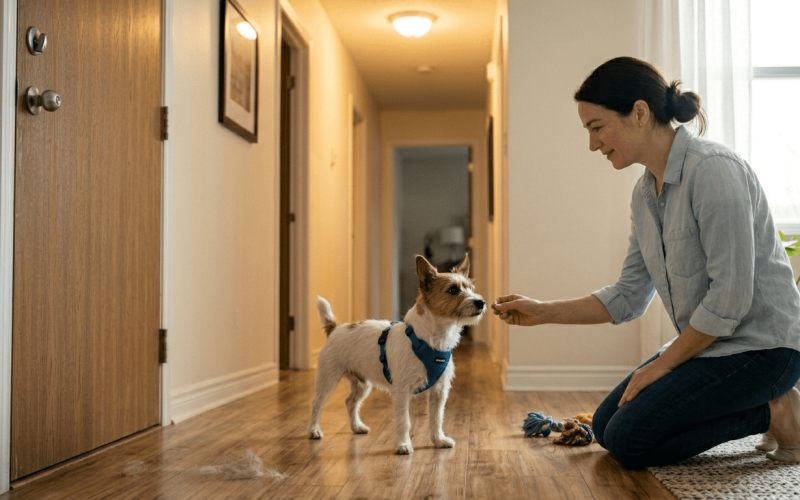 Cachorro que Late Muito em Apartamento: Causas, Soluções Práticas e Como Recuperar a Paz no Condomínio