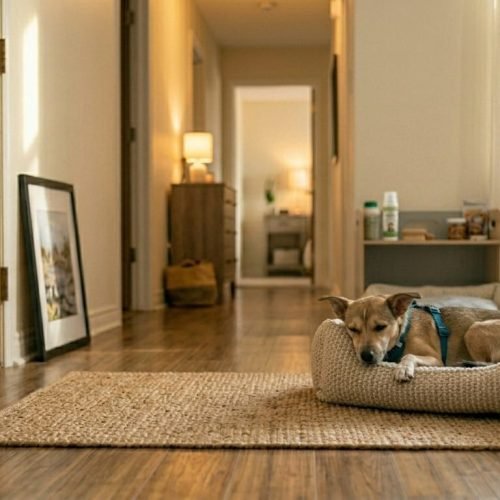 Ansiedade em Cães de Apartamento: Causas, Sinais e Como Lidar de Forma Eficaz