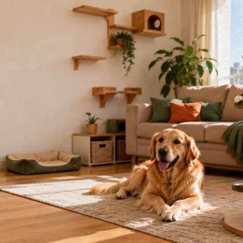 Cachorro e Gato no Mesmo Apartamento Como Fazer a Coexistência Funcionar com Harmonia