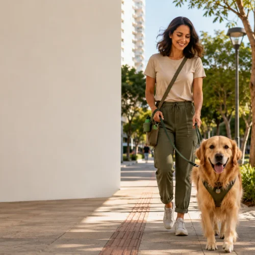 Passeios com Cachorro na Cidade: Dicas, Etiqueta e os Melhores Locais Pet Friendly
