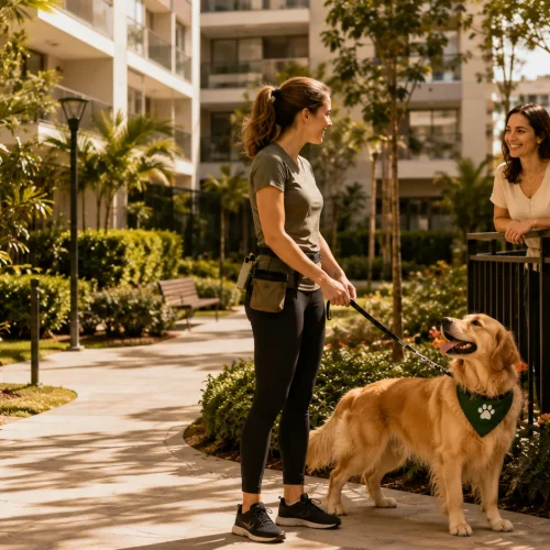 Pet Friendly em Condomínio: Direitos, Deveres e Como Conviver em Harmonia com Vizinhos