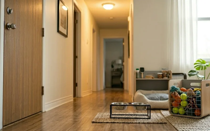Produtos Essenciais para Cachorro em Apartamento