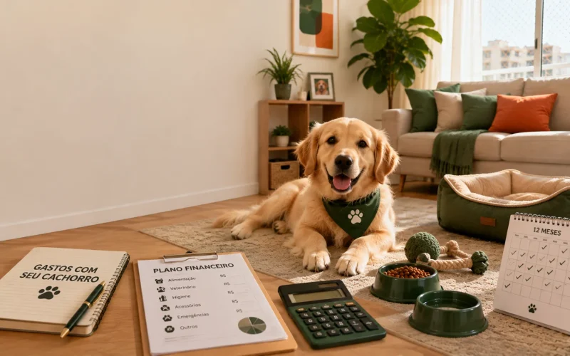 Quanto Custa Ter um Cachorro em Apartamento
