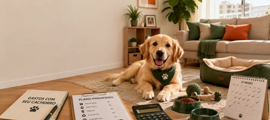 Quanto Custa Ter um Cachorro em Apartamento