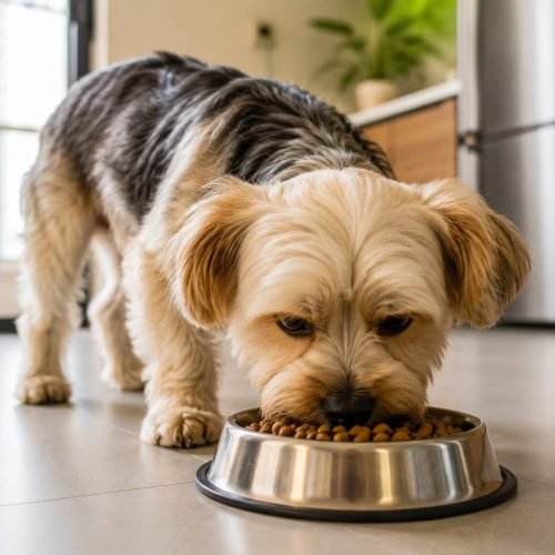 Melhor Ração para Cachorro em Apartamento: Como Escolher, Comparar e Alimentar seu Pet com Inteligência