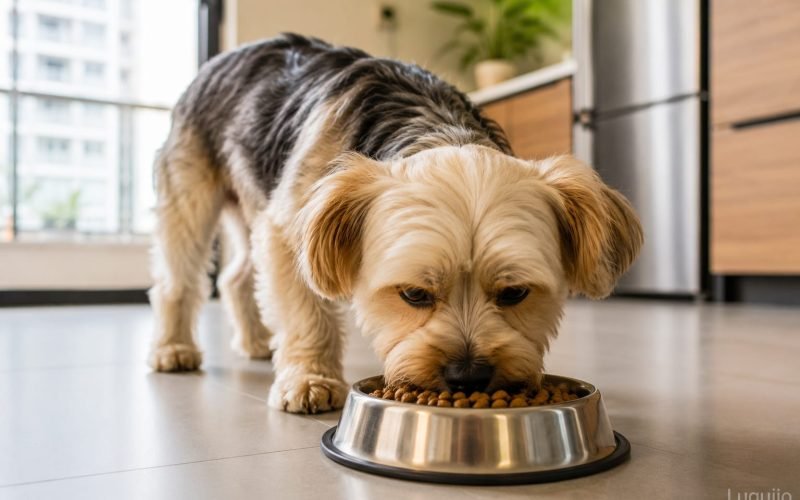 Melhor Ração para Cachorro em Apartamento: Como Escolher, Comparar e Alimentar seu Pet com Inteligência
